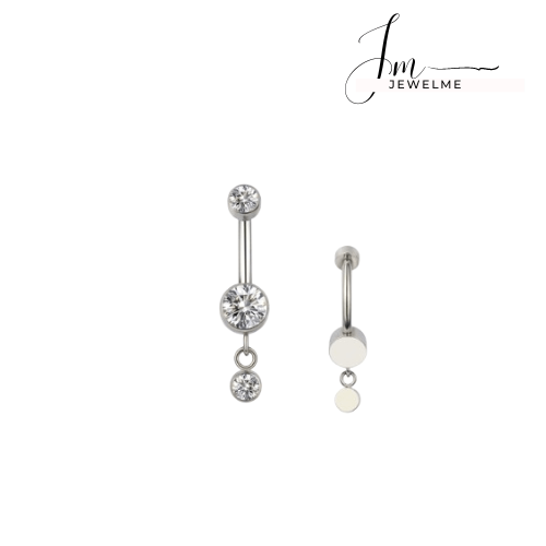 עגיל טבור – טניס